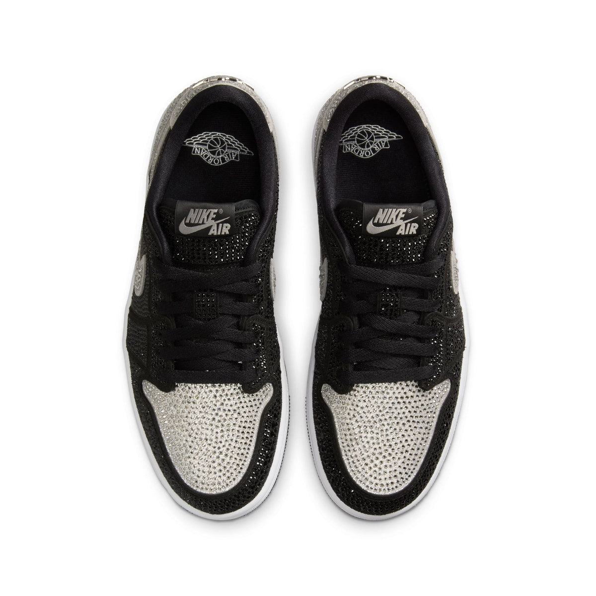 Jord 1 Retro Low OG Swrvsk Stealth