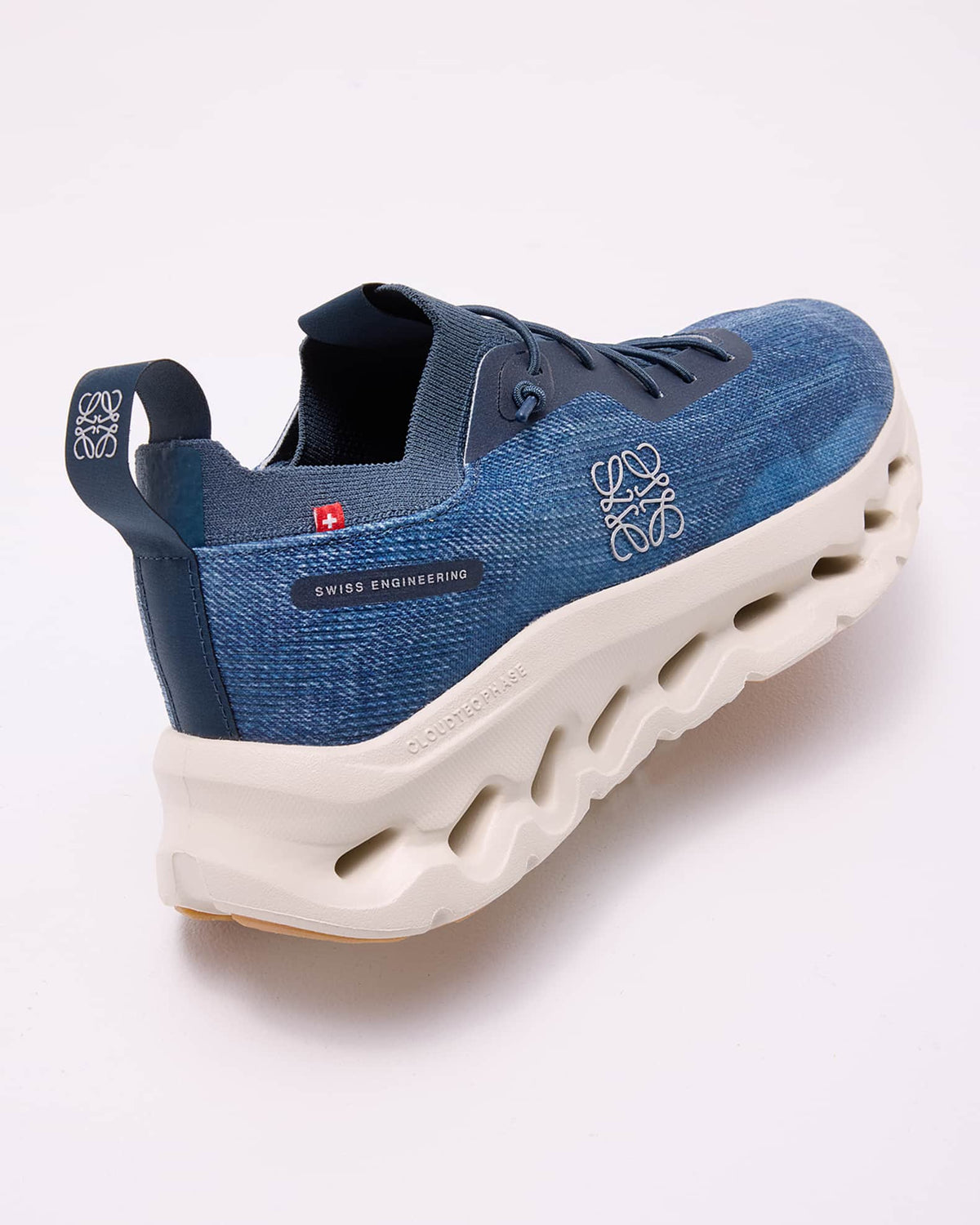 Cloud T. x LW Denim