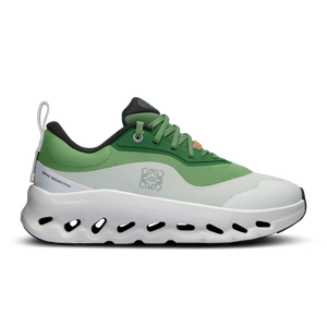 White | Green