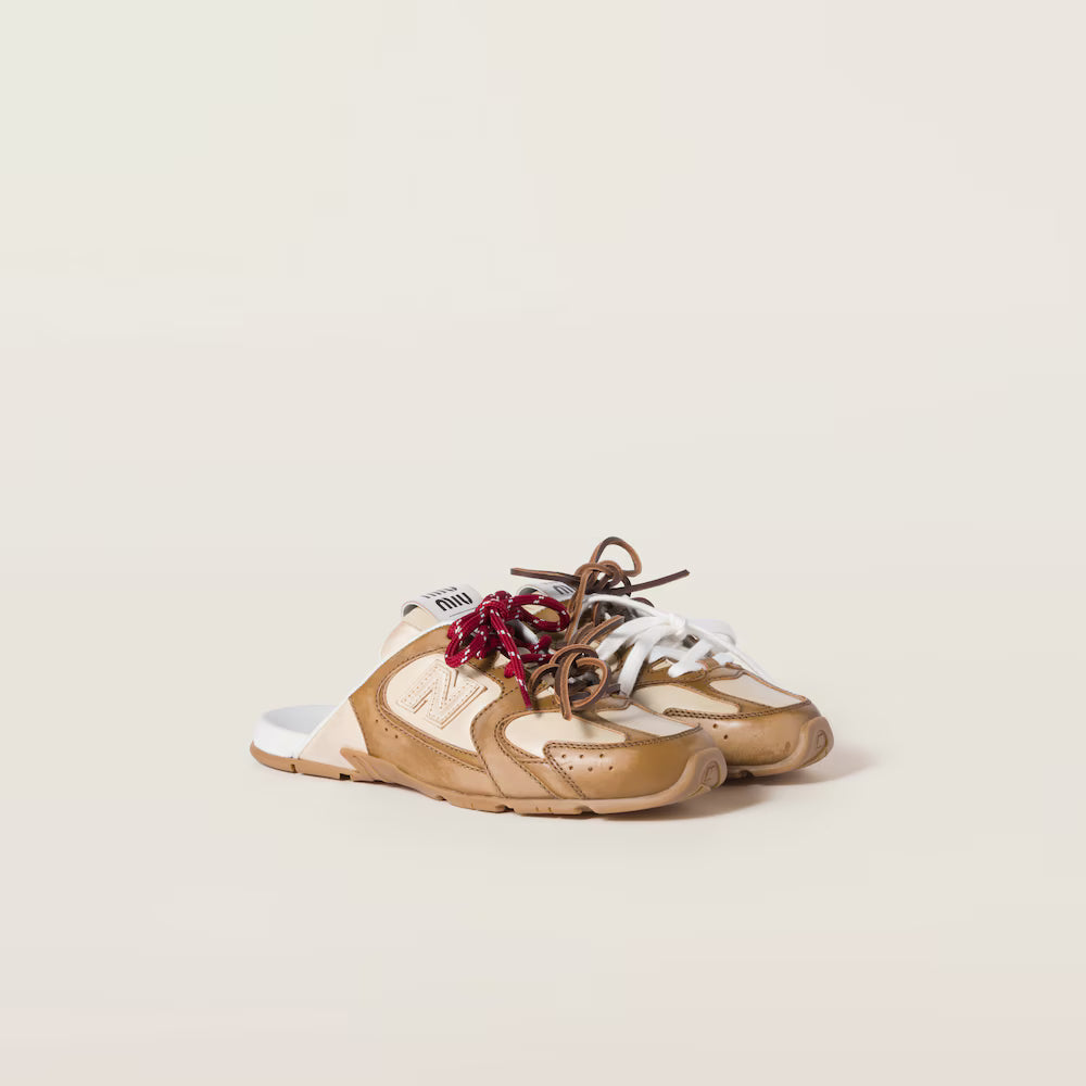 NB X Miu Miu 530 SL Mules Women