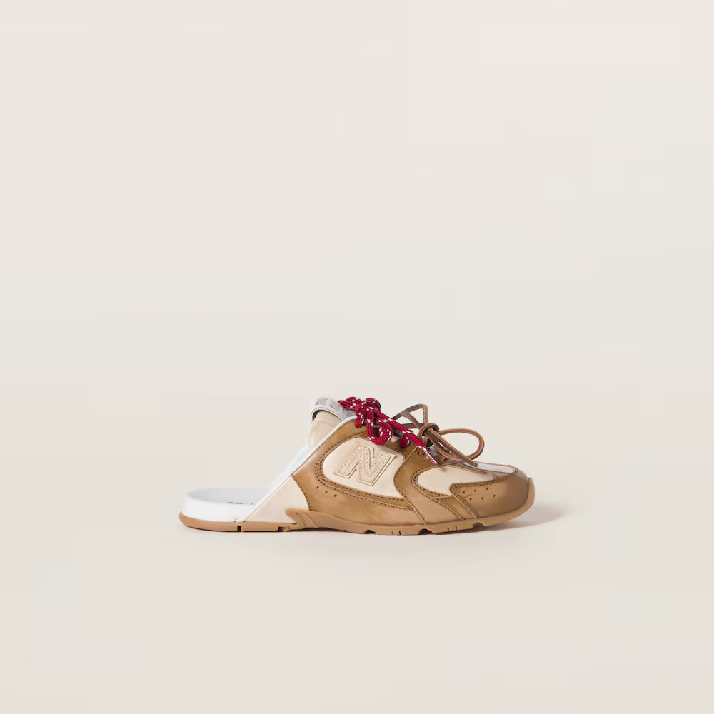 NB X Miu Miu 530 SL Mules Women
