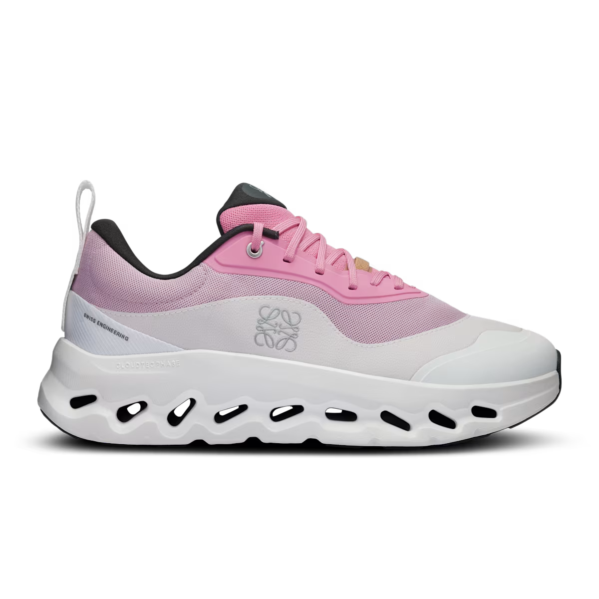 Pink | White