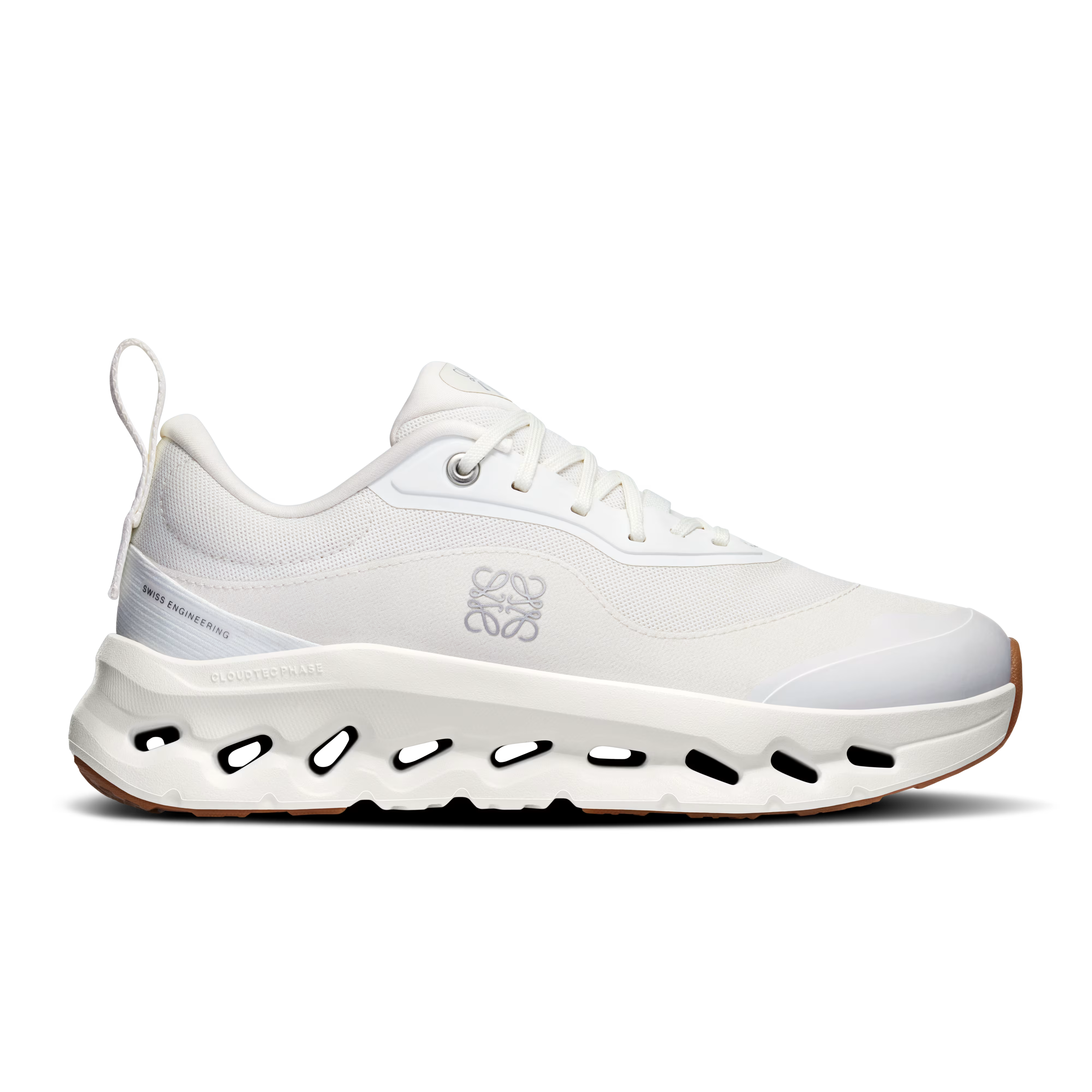 All White