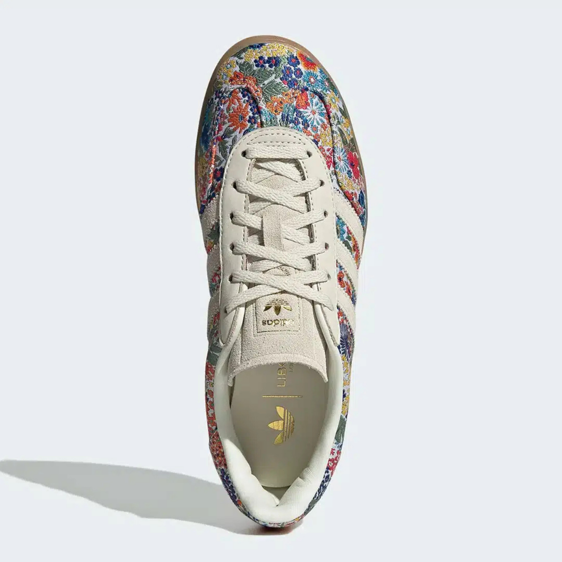 Gzl x L. London Floral All Over Embroidery