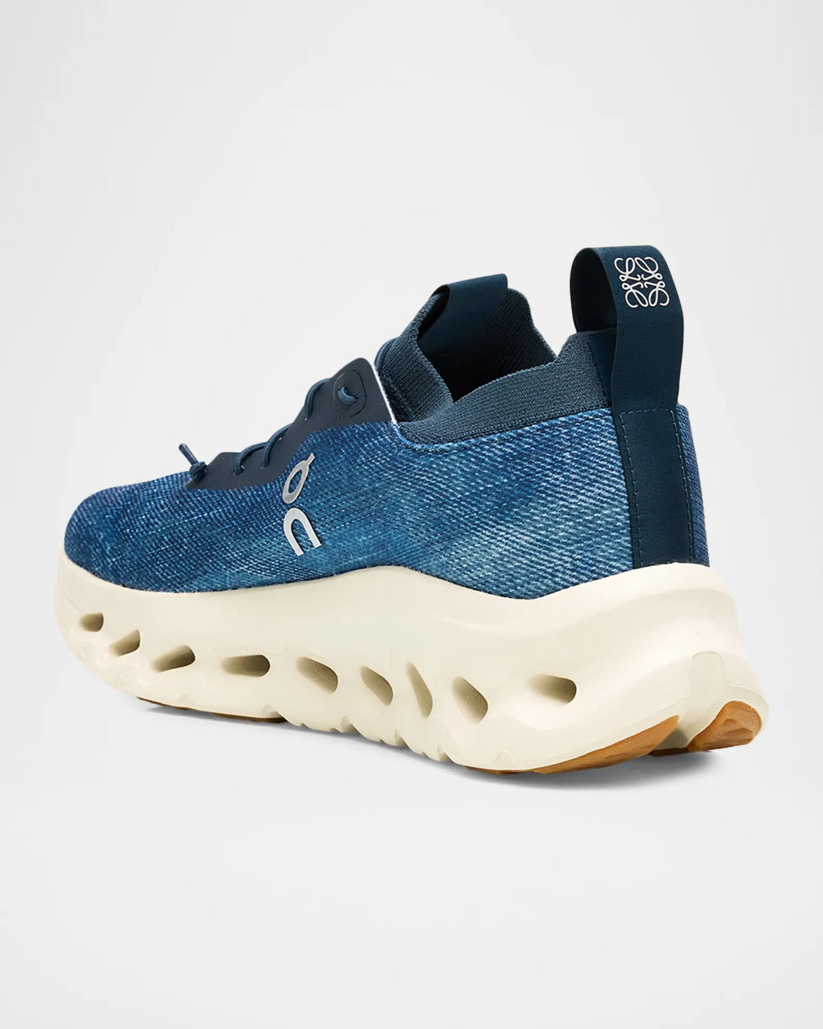 Cloud T. x LW  Denim