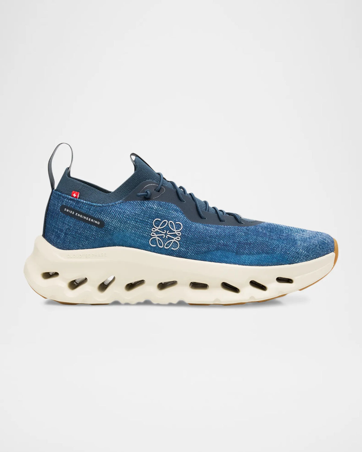 Cloud T. x LW  Denim